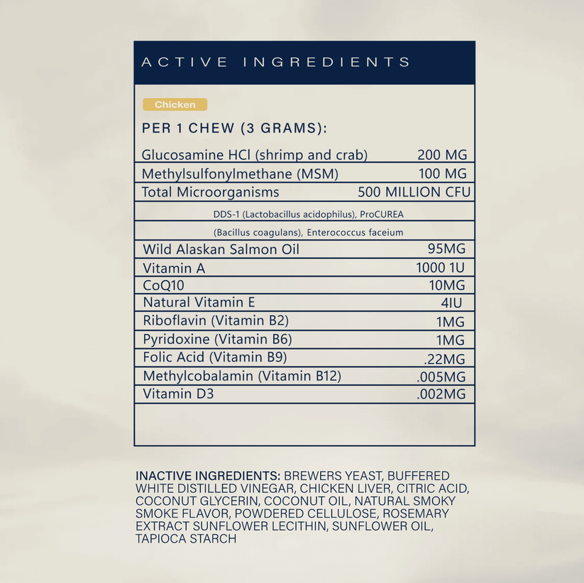 Puplabs Multivitamin™ Daily Soft Chews