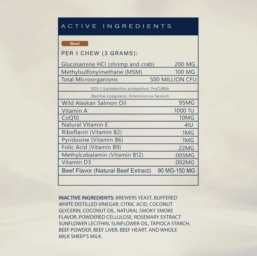 Puplabs Multivitamin™ Daily Soft Chews