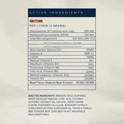 Puplabs Multivitamin™ Daily Soft Chews