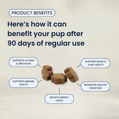 Puplabs Multivitamin™ Daily Soft Chews