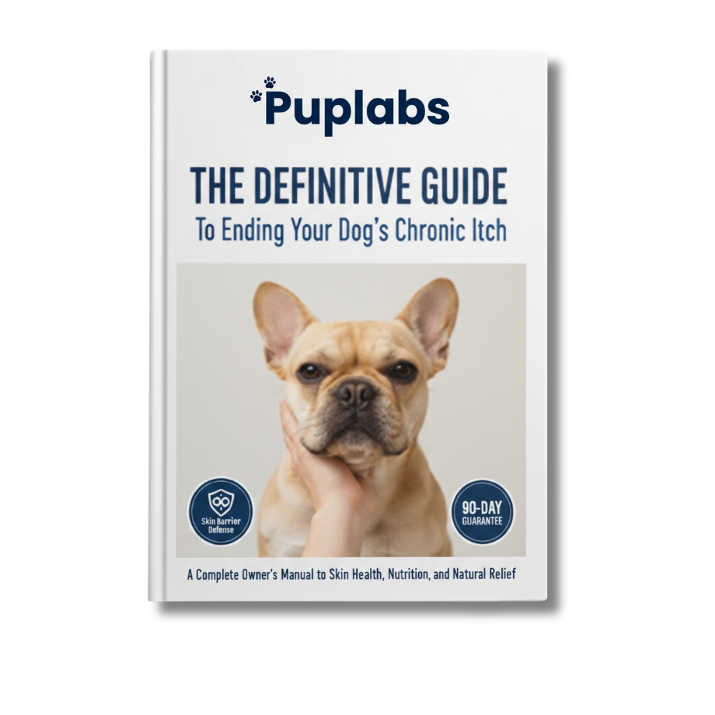 The Guide to Itch-Free Dogs