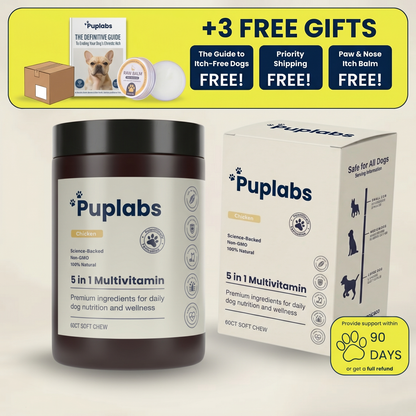 Puplabs Multivitamin™ Daily Soft Chews