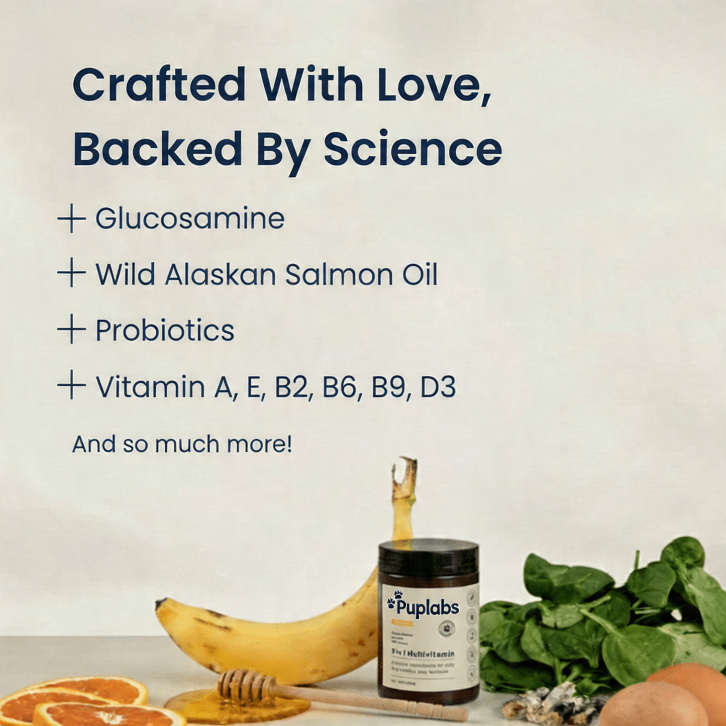 Puplabs Multivitamin™ Daily Soft Chews