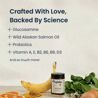 Puplabs Multivitamin™ Daily Soft Chews