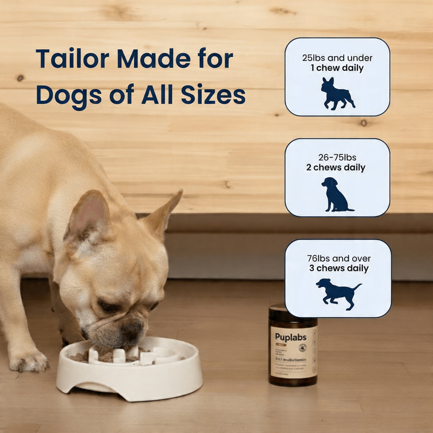 Puplabs Multivitamin™ Daily Soft Chews